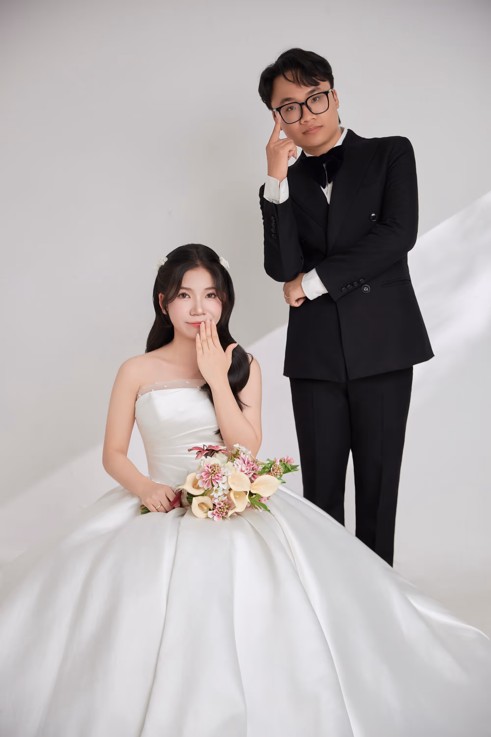 Ảnh cưới 13 trên 28