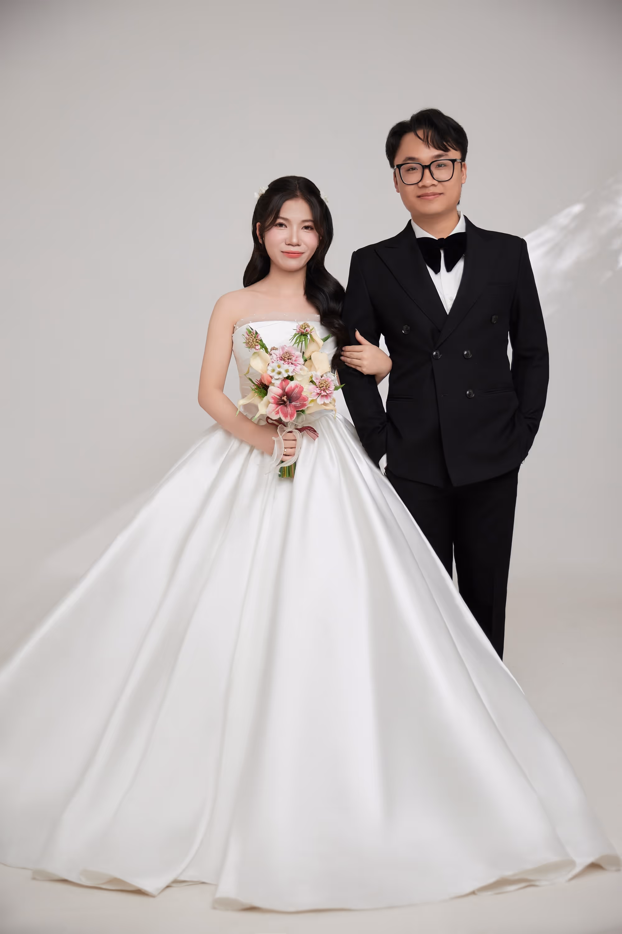 Ảnh cưới Minh Vũ & Cẩm Ly